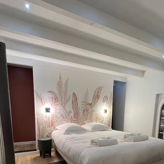 Villa l’Hermitage en constante amelioration