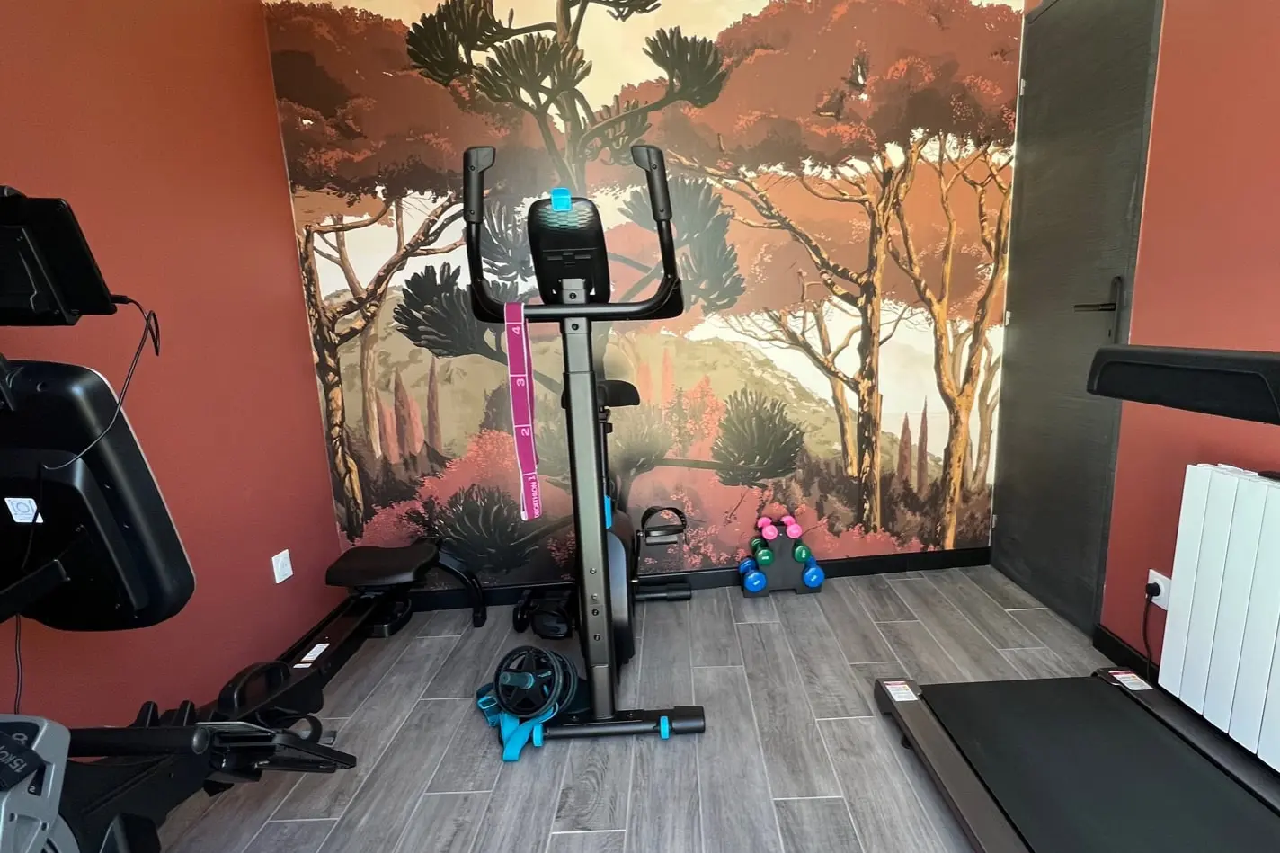 Fitness Villa Piscine Deauville Hermitage<br />
